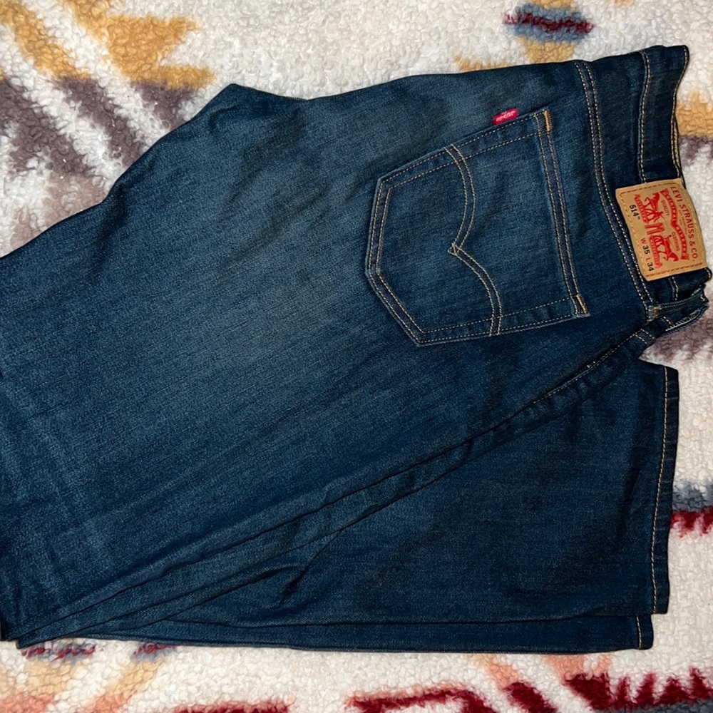 Mens Levi’s jeans